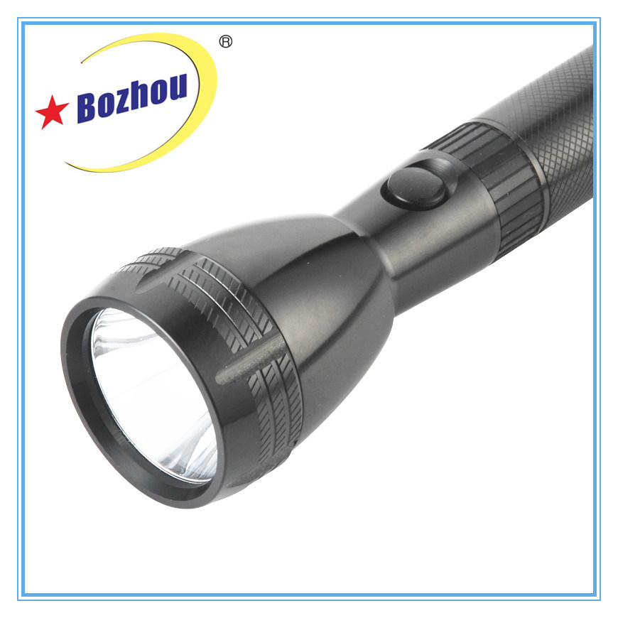 High Quality 3W Long Range Beam Rechargeable Torch