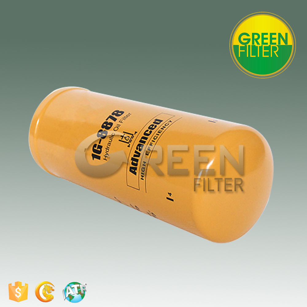 Oil Filter Hydraulic for Excavator Combine 1g-8878 1g8878