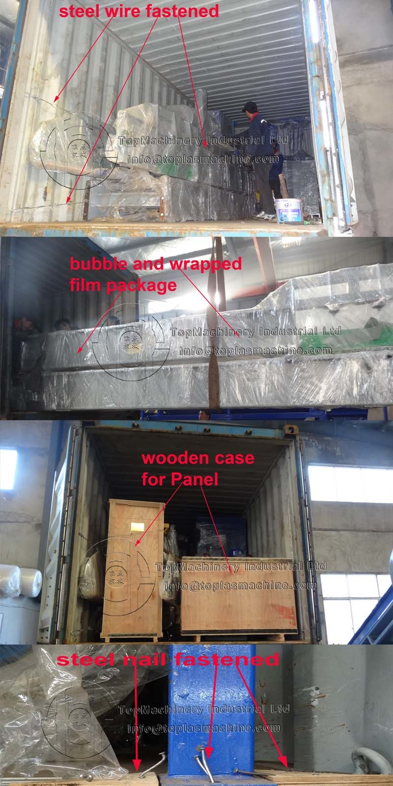 Plastic Bags/ Agriculture Film PE PP Film Recycling Machine