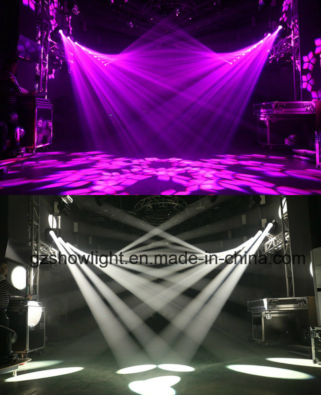 Night Club 90W Spot LED Moving Head DJ Disco Club Light