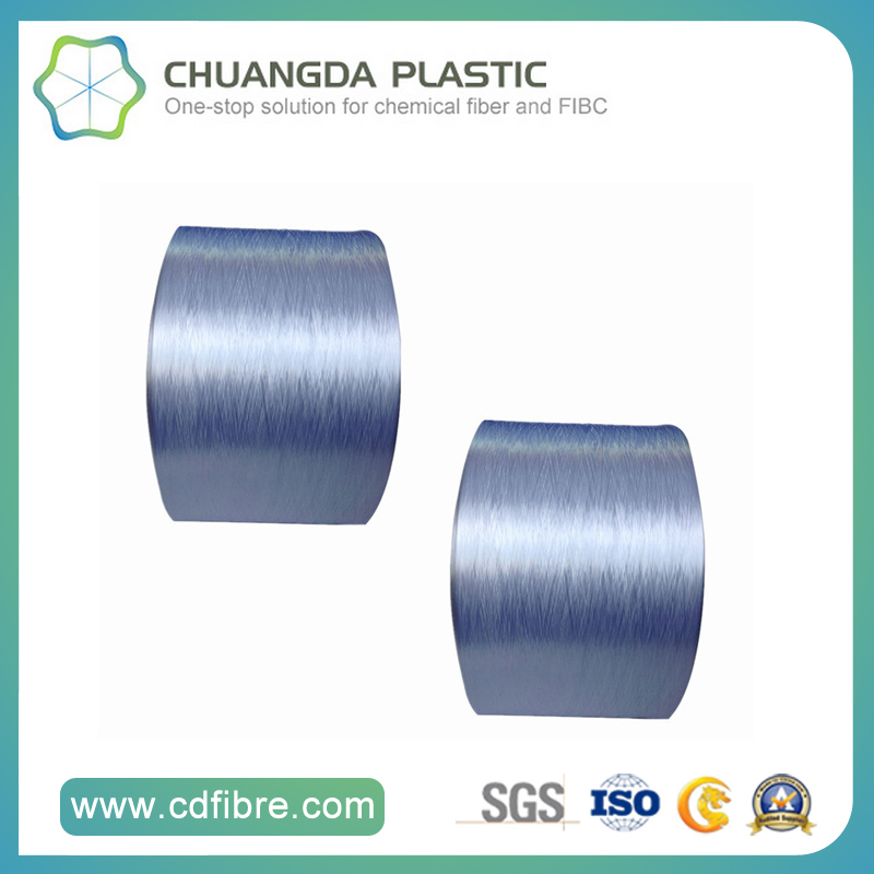 China Wholesale Anti-Static 1500d PP Multifilament Yarn