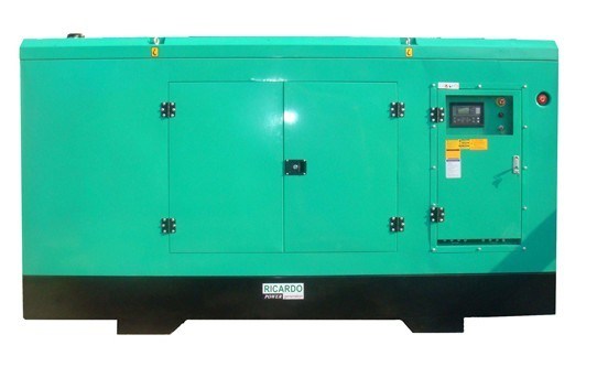 Promotion Cummins Silent Electric Power Diesel Generator with Ce for Sale