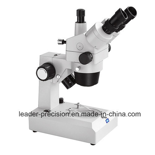 Laboratory Equipment Trinocular Zoom Stereo Microscope (XTL-3022)