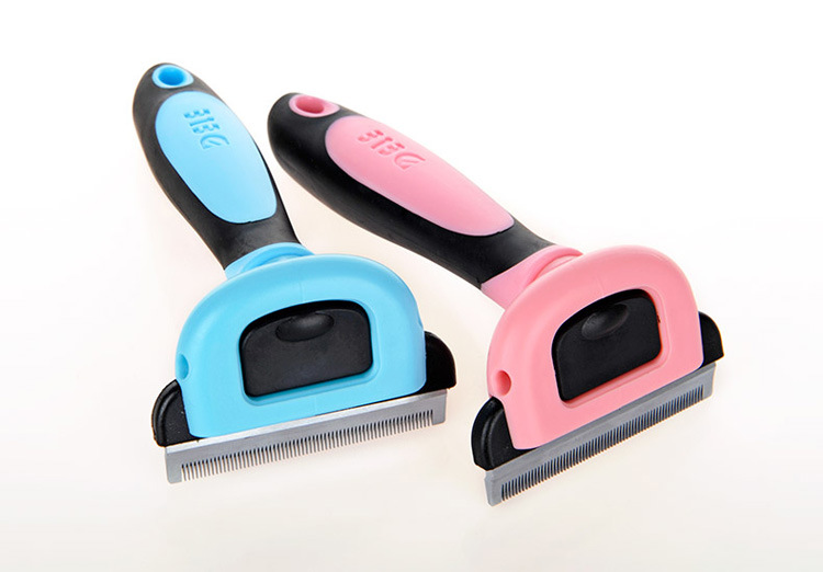 Dog Combs Hair Remover Cat Brush Pet Grooming Products Pet Combs