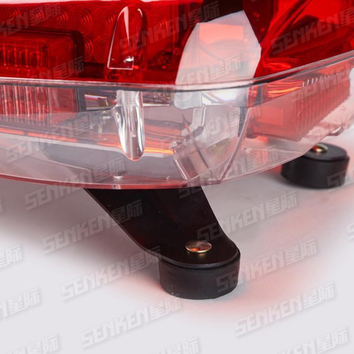 Senken Stream-Line LED SUV/Patrol Car Roof-Top Full-Size Emergency Strobe Warning Long Light Bar