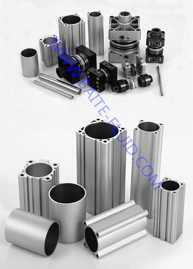 DNC Festo Standard Double Acting Pneumatic Air Cylinder Piston Cylinder