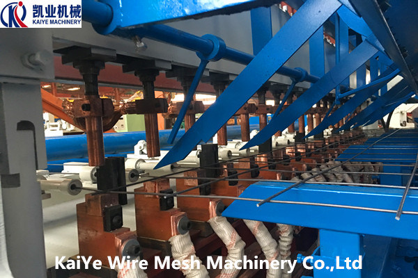 Wire Mesh Welding Machine Welded Wire Mesh Machine