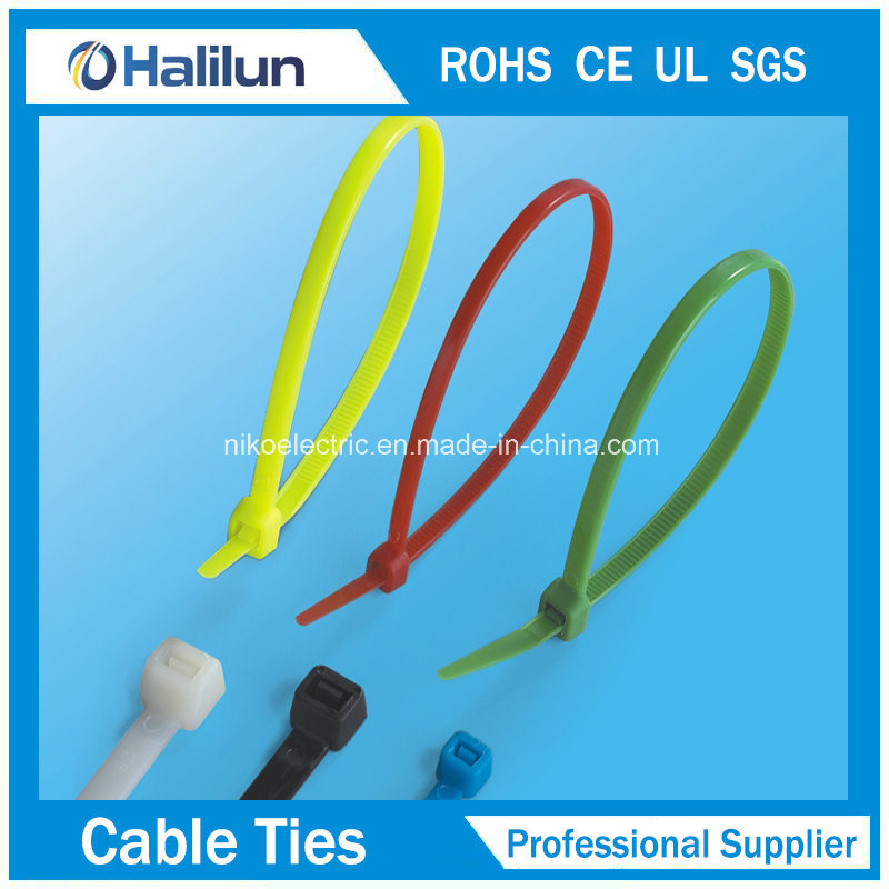 Insulate Well Nylon Cable Tie Plastic Zip Tie