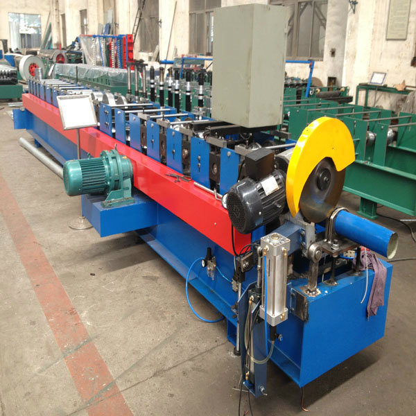 Popular High Strength Downspout Roll Forming Machine Supplier