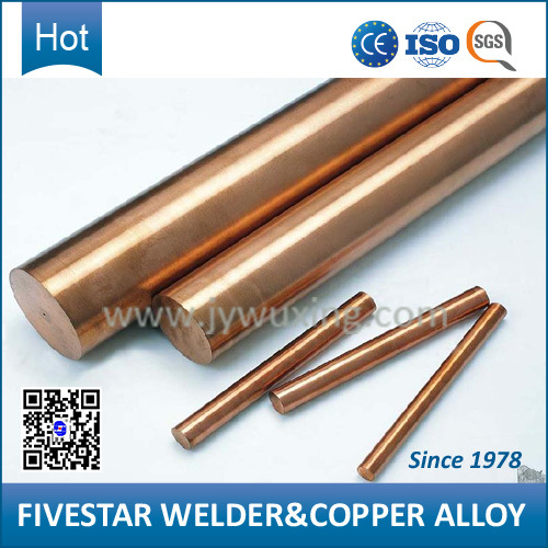 Tungsten Copper Bar for Different Industries