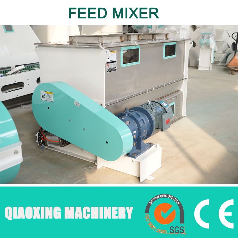 250kg Per Batch Horizontal Type Mixer for Sale