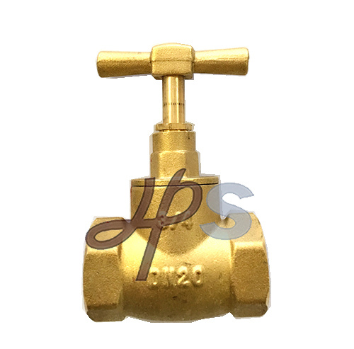 Selling Brass Globe Valve with Brass Handle