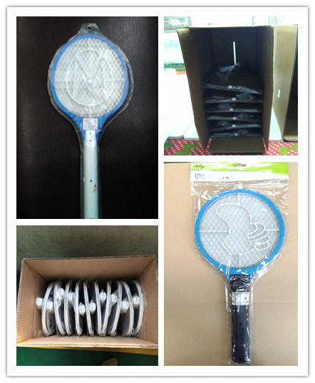 Dry Battery Electronic Fly Swatter