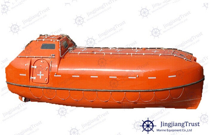 Free Fall Lifeboat, Totally Enclosed Life Boat