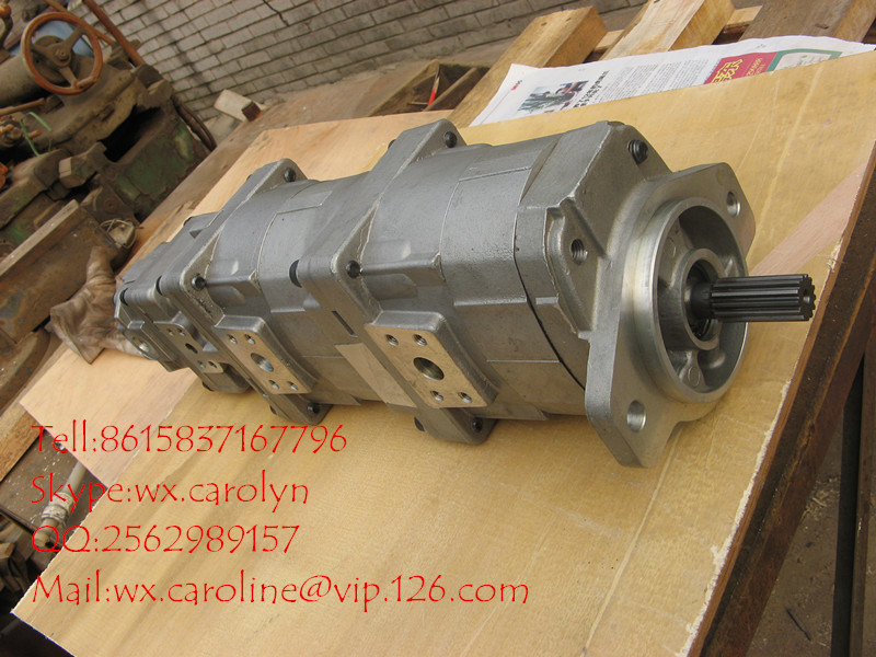 705-56-34450 Hm300-1 Komatsu Hydraulic Pump