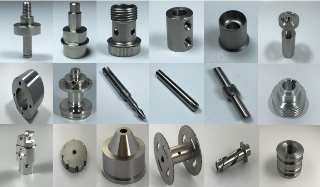 Custom Milling Machined Oil Cylinder Accessory Manufacturer