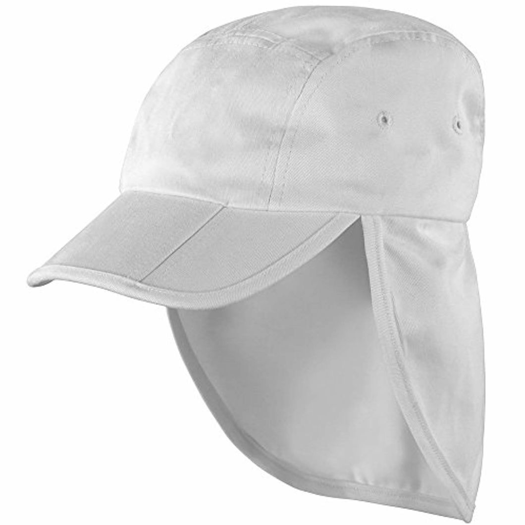 Sedex Audit Plush Cotton Blank Adjustable Folding Children Legionnaire Hat