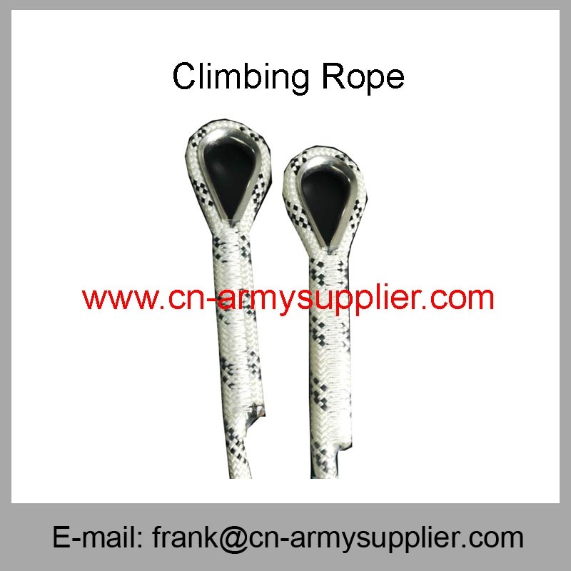 Static Rope-Dynamic Rope-Aramid Rope-Rappel Rope-Climbing Rope