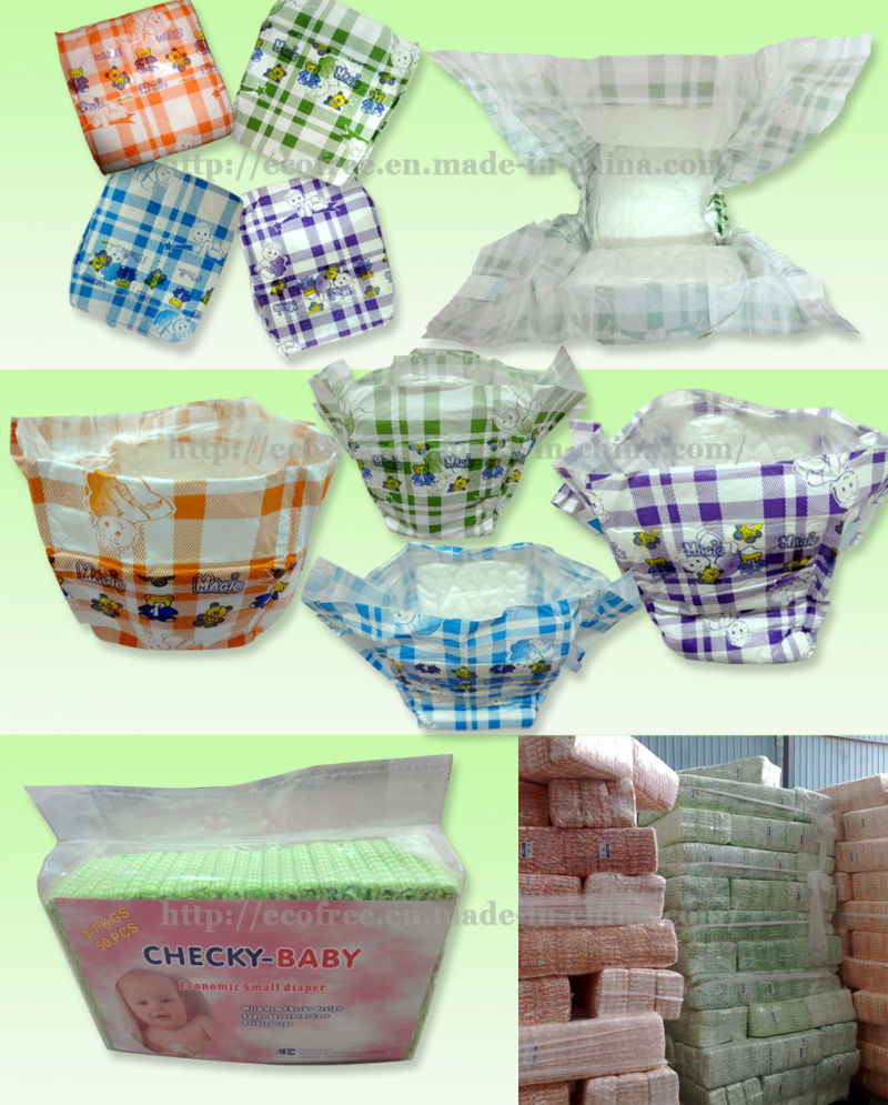 Bales Baby Diaper Girl, Cheap Diapers Baby Manufacturer in China