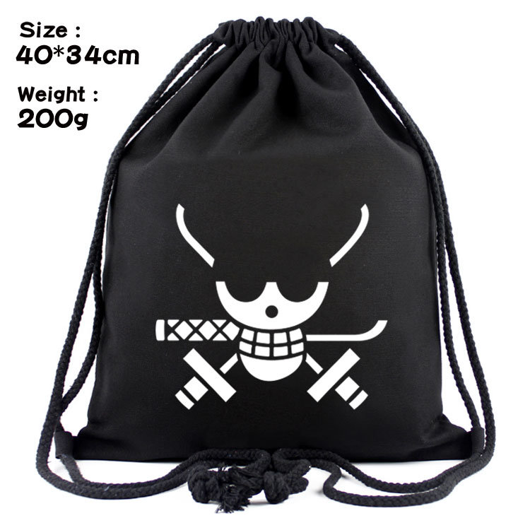 Anime Bag Satchel Canvas Backpack Student Bag School Backpack