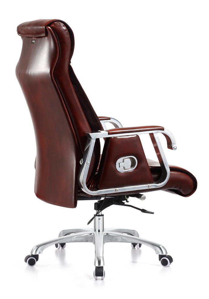 Wholesale Boss Luxury PU Leather Ergonomic Executive Office Chair