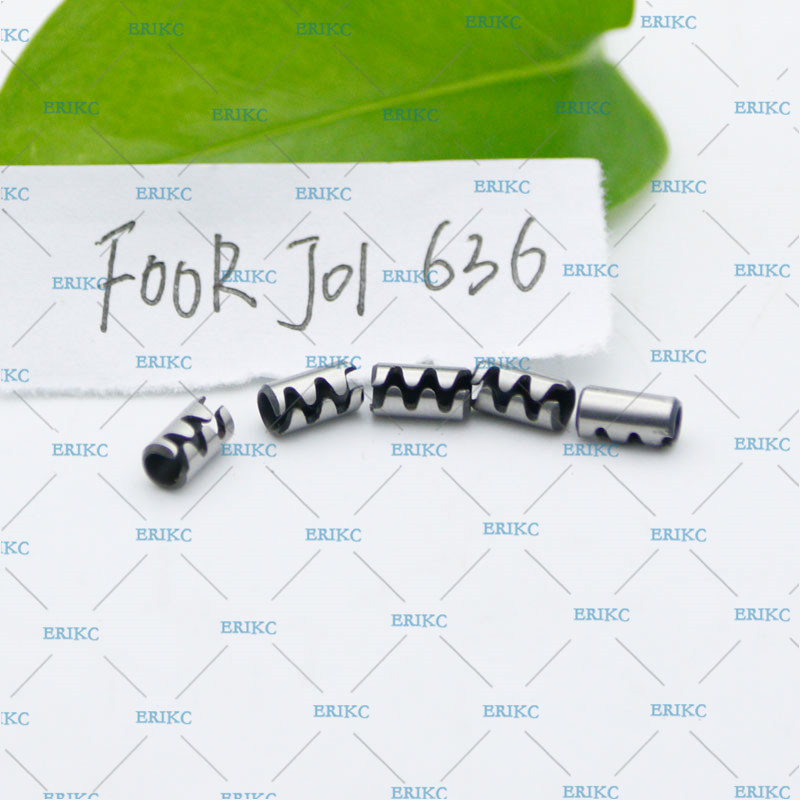 Spina F00rj01636 Pin F00r J01 636 Pin with Spring F 00r J01 636 Shtift with Spring, Foorj01636 Miscellaneous Part F Oor J01 636