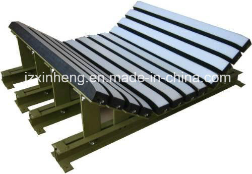 Buffer Bed for Belt Conveyor