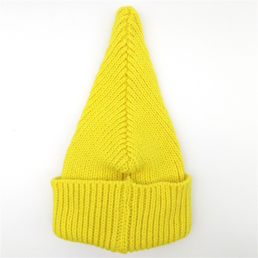 Funny Smile Face Kid Knit Hat Beanie for Sale