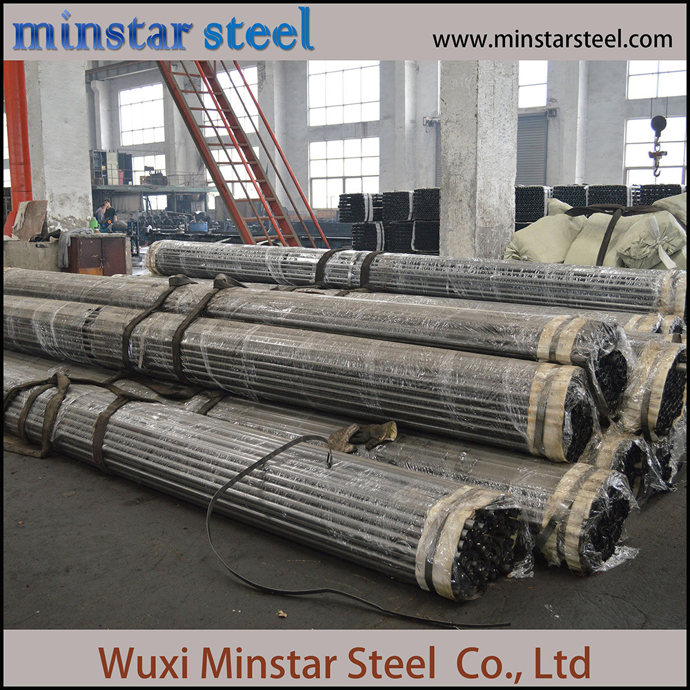 St37 Seamless Steel Pipe From Chinese Supplier