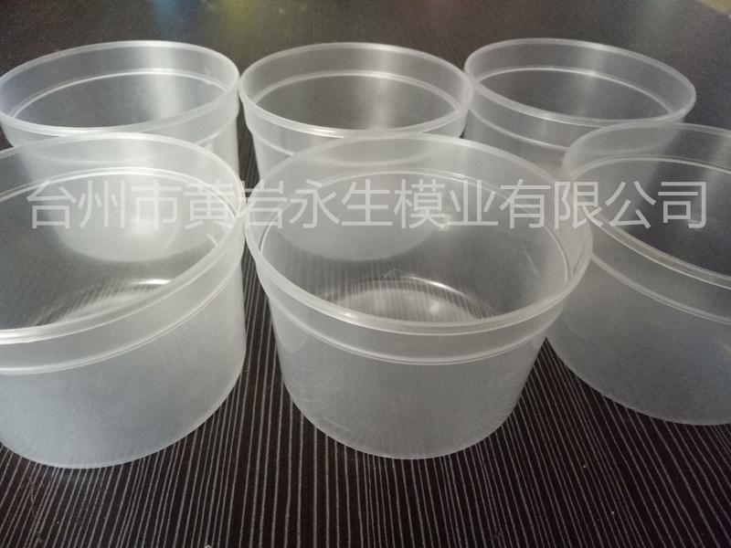 Plastic Injection Thin Wall Cup Mould (YS2)