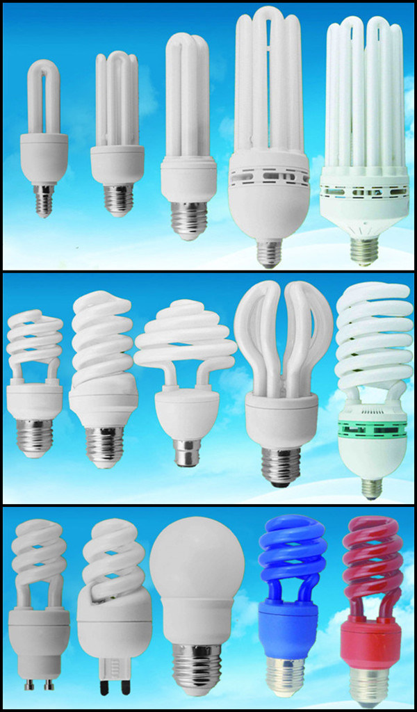 11W E27 Full Spiral Energy Saving Lamp