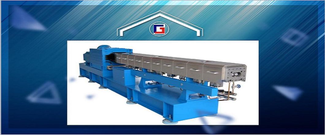 Hot Sale Gts Parallel Co-Rotating Twin Screw Extruder