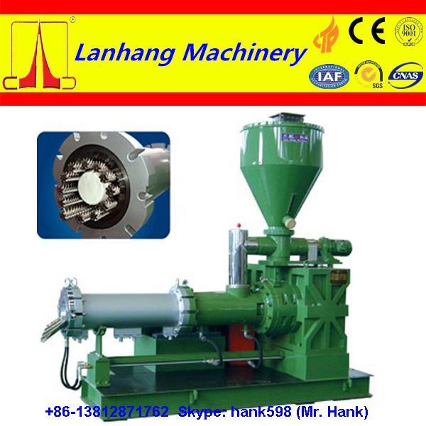 New Model High Output PVC Pelletizing System (With PlanetarY Roller Extruder)