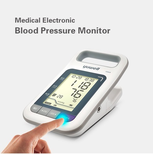 Medical Digital Blood Pressure Monitor with Ce