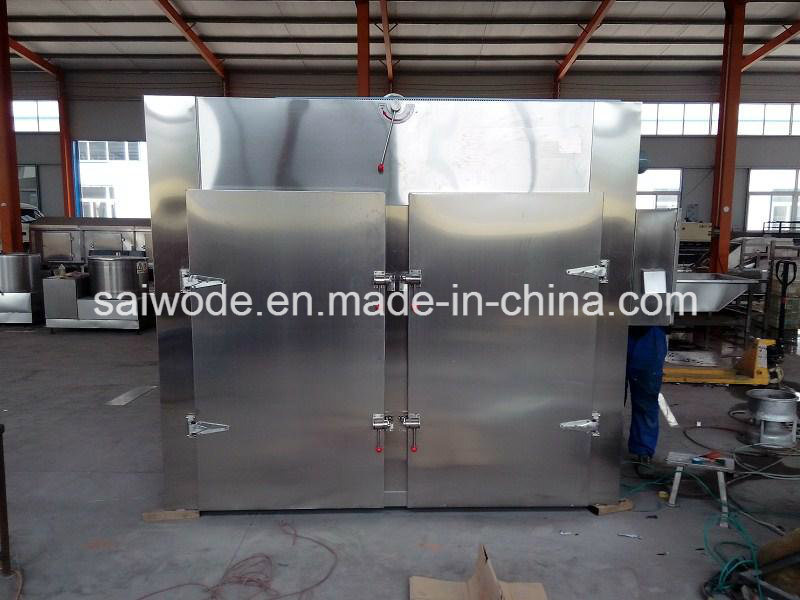 CT-C Hot Air Mushroom Drying Machine Hot Air Vegetable Dryer