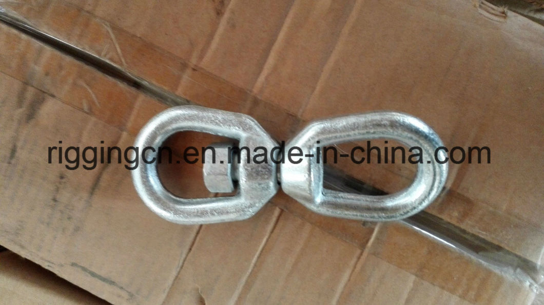 Jaw End Swivel for Marine Lifting Accessories G403