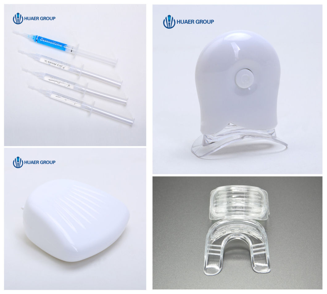 Newest Luxsmile Series Teeth Whitening Home Kit with FDA