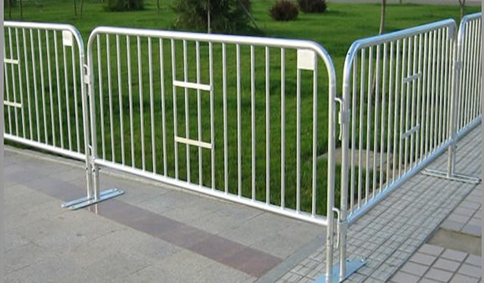 Hot Sales Municipal Temporary Fence for Protection and Security