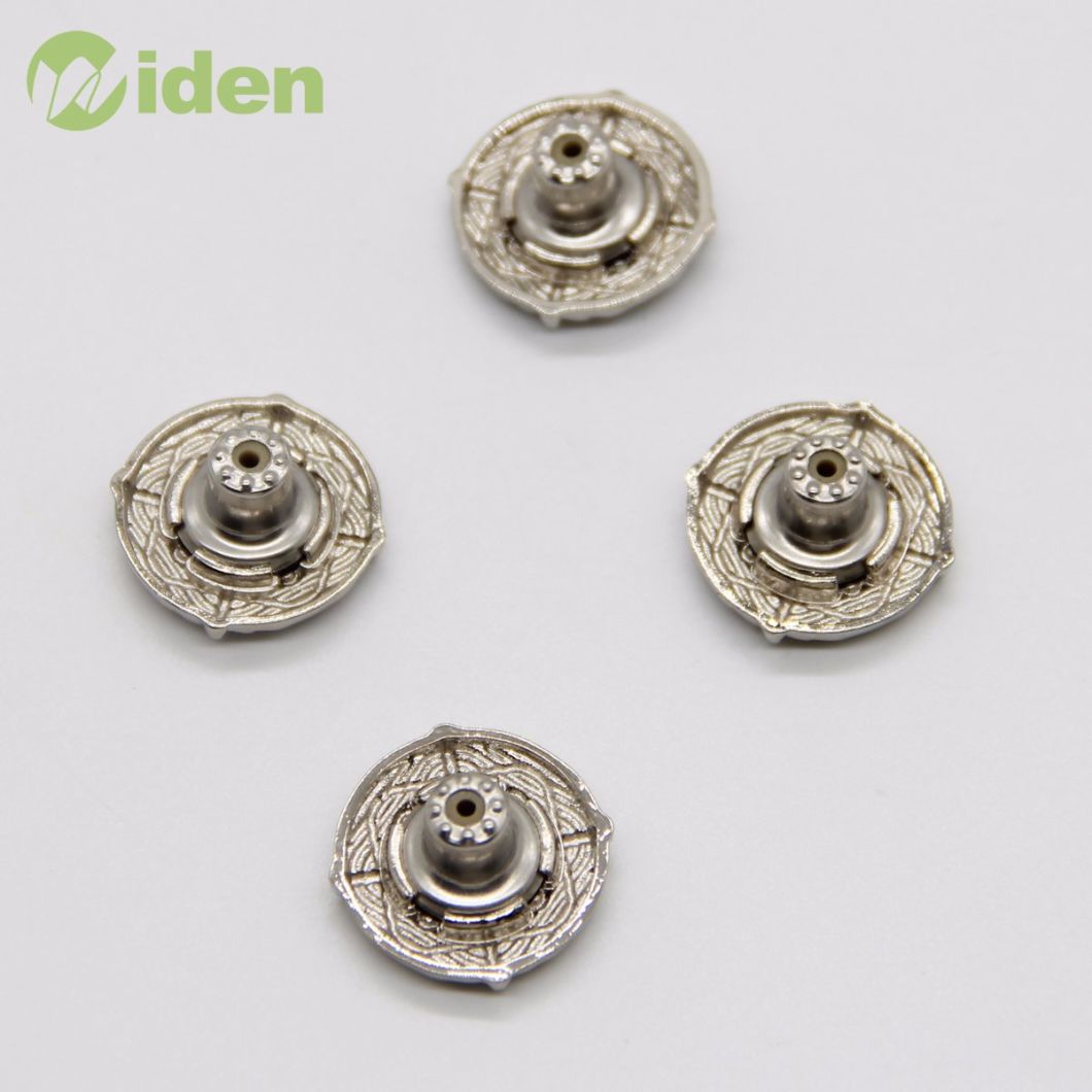 New Arrival High Quality Wholesales Fashion Zinc Alloy Jeans Button