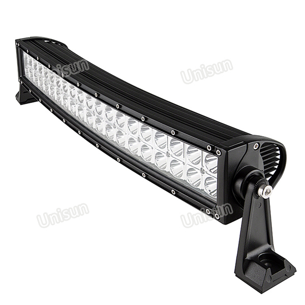 13.5inch 72W Curved LED Offroad Light Bar