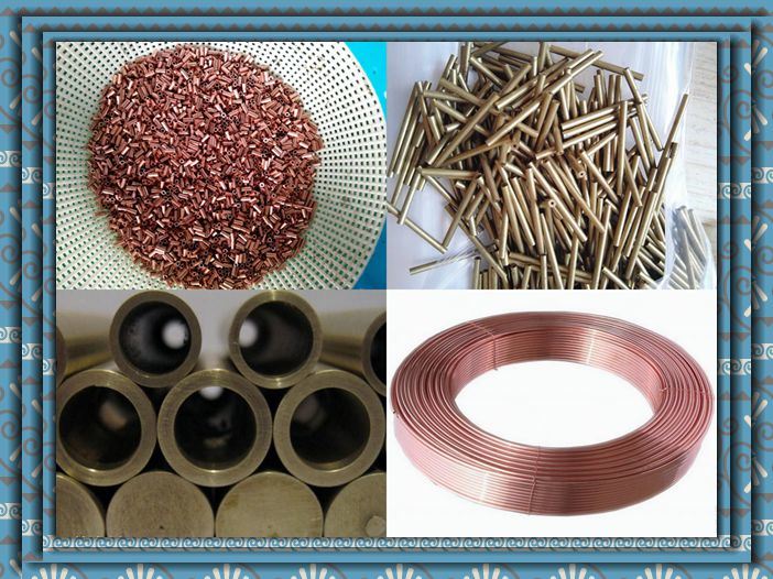 C70600 C71500 Nickel-Copper Pipe for Heat Exchanger