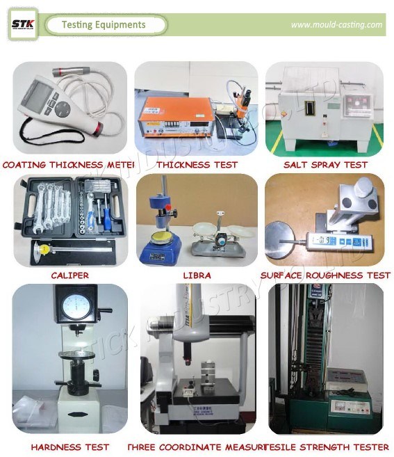 (ISO9001: 2008) Customized Zamak/Zinc Die Casting Injection with CNC Machining