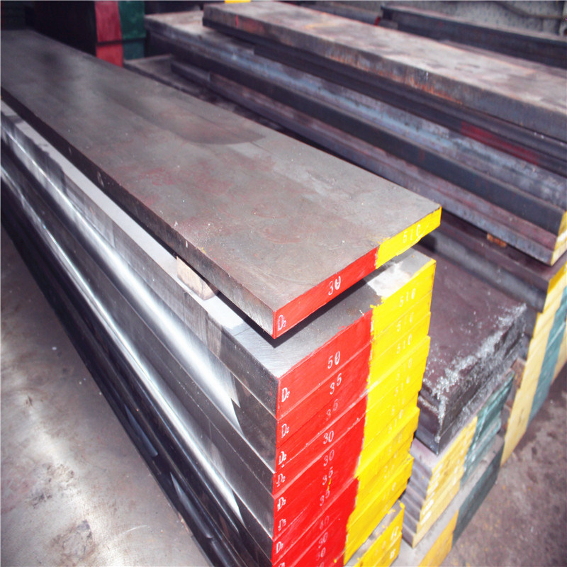 1.2379/D2 Cold Work Mould Steel Plate With High Wear Resistance