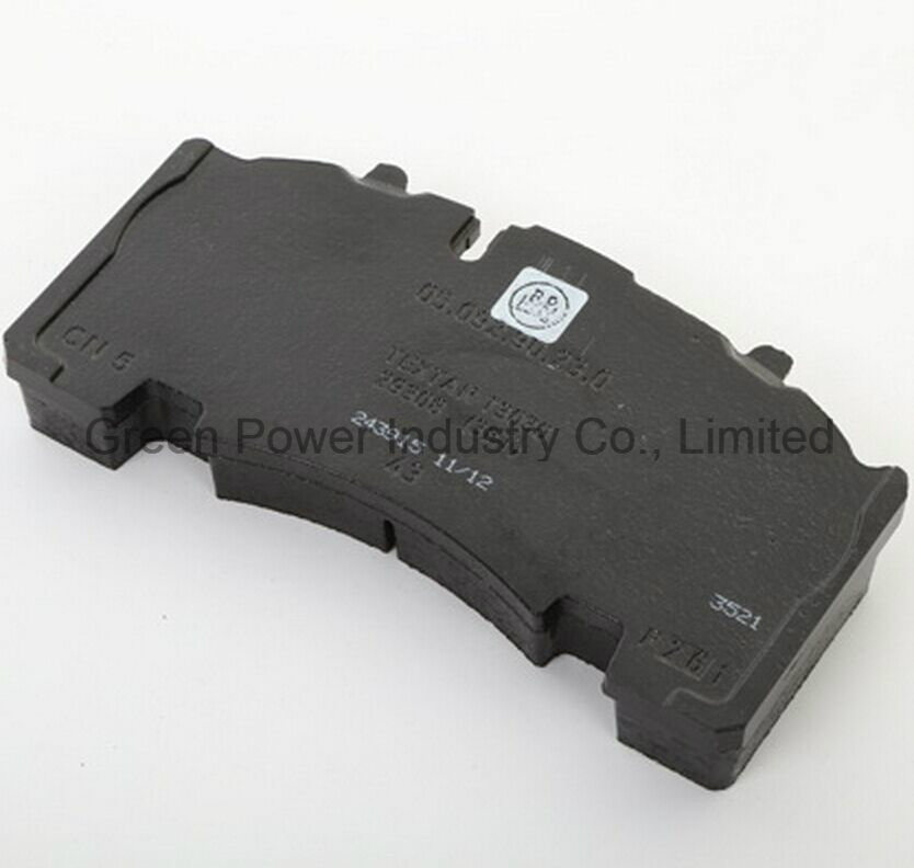 Super Quality Hot Sale Bus Truck Brake Pad Wva243915