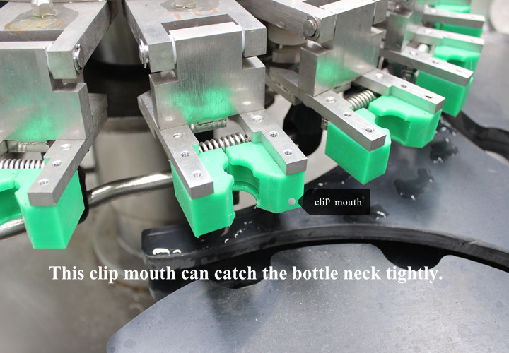 Automatic Plastic Pet Bottle Drinking Mineral Water Liquid Filling Bottling Packing Machine