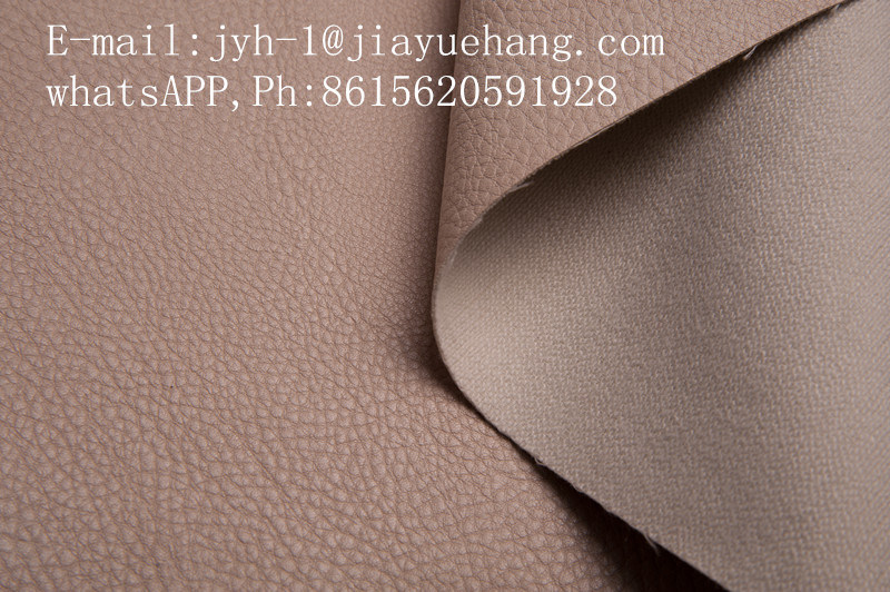 PU Leather Fabric Textiles Patent for Sofa, Chairs