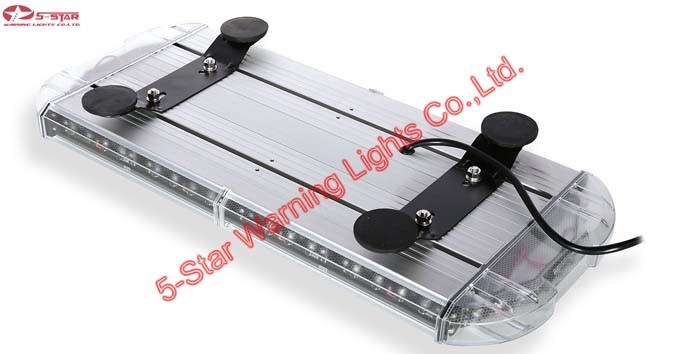 27 Inches New Design Tubes R10 LED Emergency Light Bar