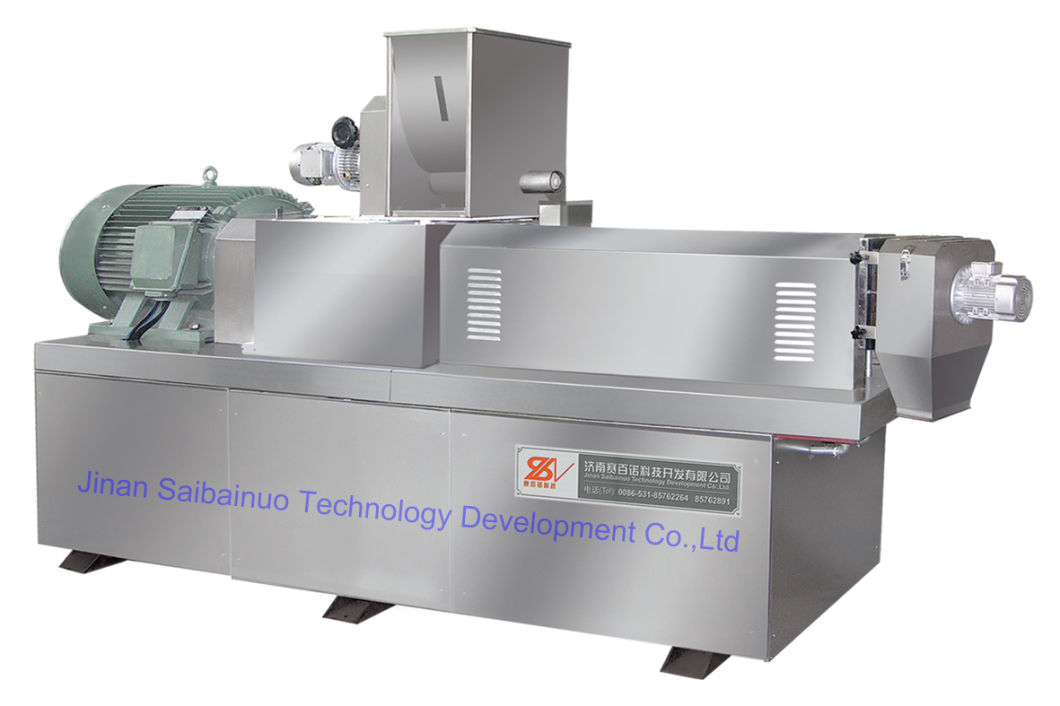 Factory Supply Pet Food Processing Equipment