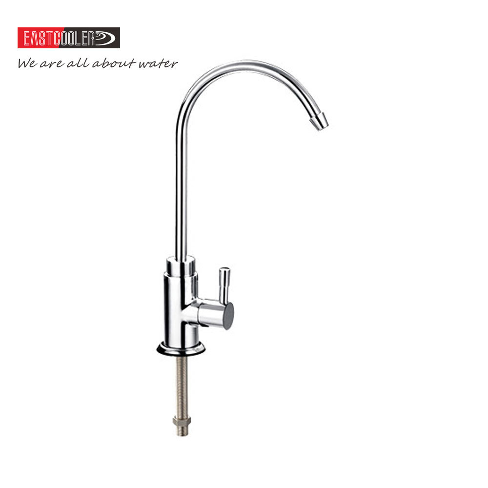 Stainless Steel Brushed Nickel Kitchen Bar Sink Faucet