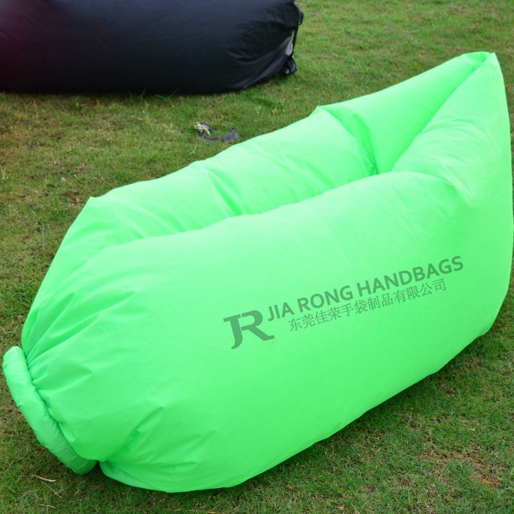 Can Use Everywhere Company Inflatable Seat Sleeping Air Bed Bag